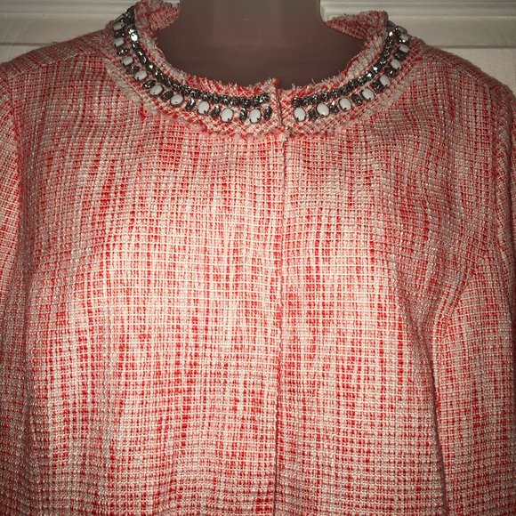 NYDJ BLAZER SIZE MEDIUM - Picture 5 of 8